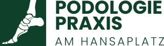 Podologiepraxis am Hansaplatz - Logo